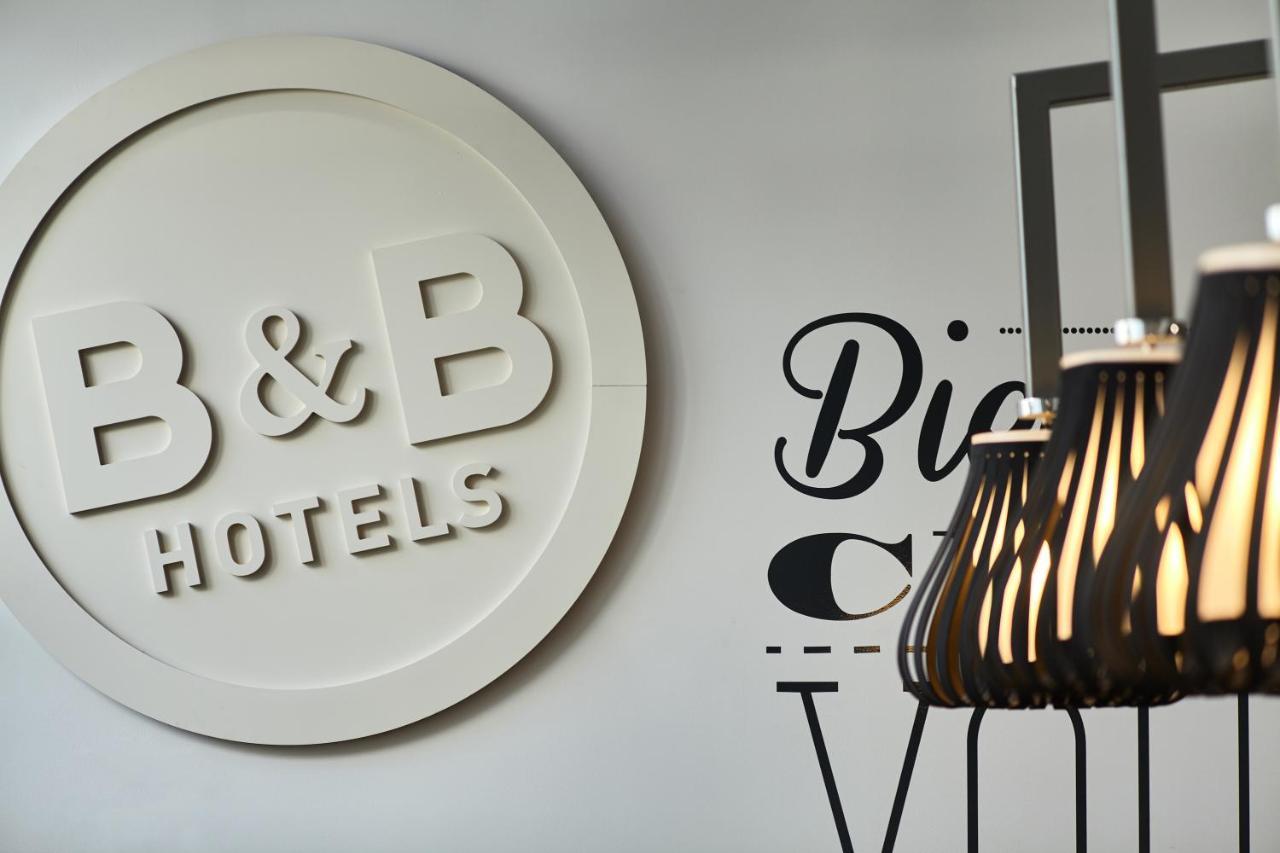 B&B Hotel 로밀리쉬르센 외부 사진